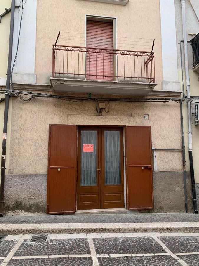 Casa Vacanze Umberto I Villa Ascoli Satriano Bagian luar foto