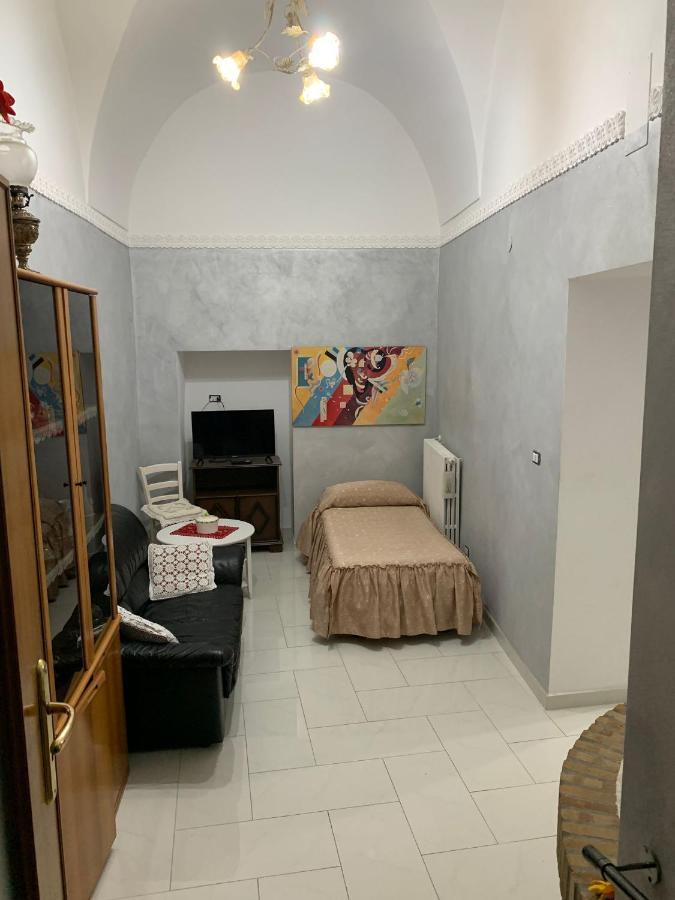Casa Vacanze Umberto I Villa Ascoli Satriano Bagian luar foto