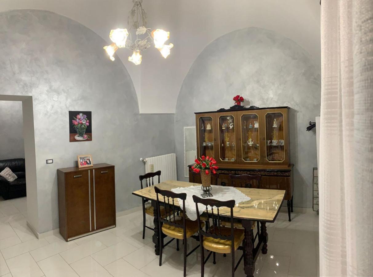 Casa Vacanze Umberto I Villa Ascoli Satriano Bagian luar foto