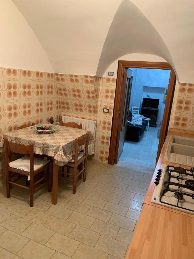 Casa Vacanze Umberto I Villa Ascoli Satriano Bagian luar foto