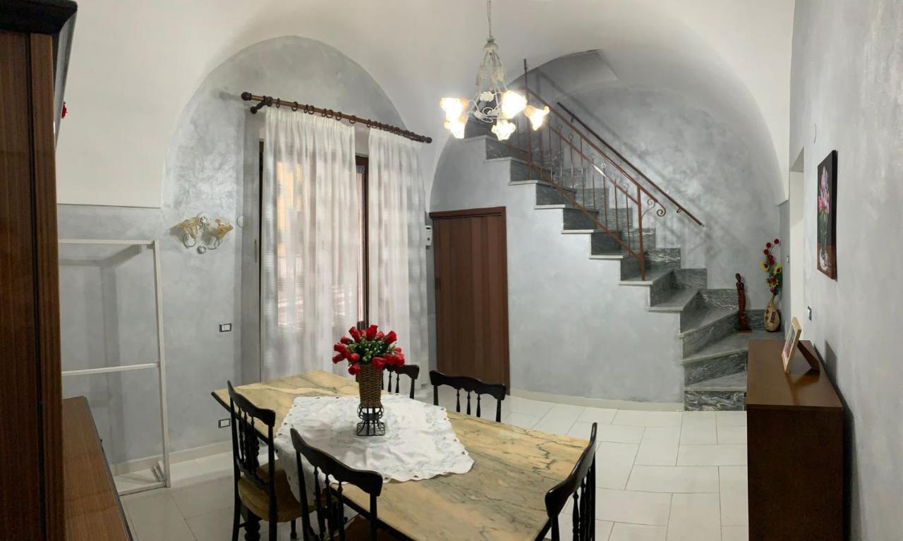 Casa Vacanze Umberto I Villa Ascoli Satriano Bagian luar foto
