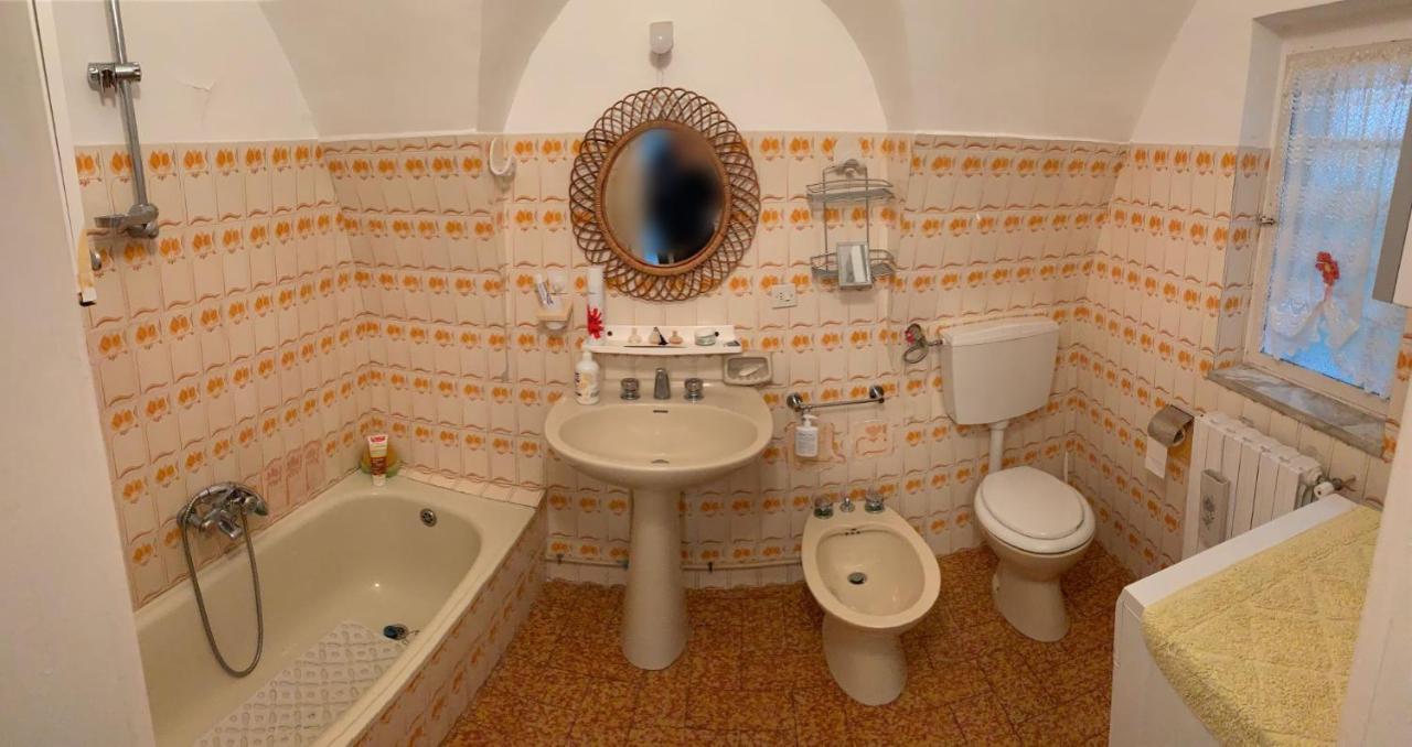 Casa Vacanze Umberto I Villa Ascoli Satriano Bagian luar foto
