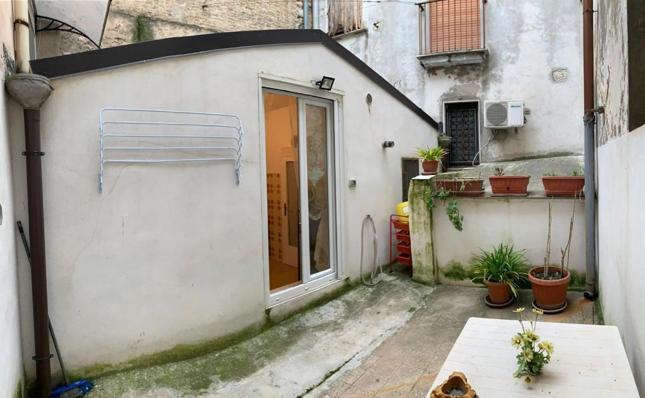 Casa Vacanze Umberto I Villa Ascoli Satriano Bagian luar foto